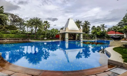 Taj Fisherman’s Cove Resort & Spa, Chennai