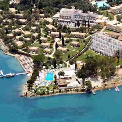Dreams Corfu Resort & Spa - All Inclusive Hotel Exterior