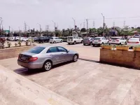 The Fern Residency Jamnagar, Series by Marriott - parking