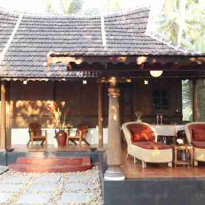 Amritara A Beach Symphony Hotel Exterior