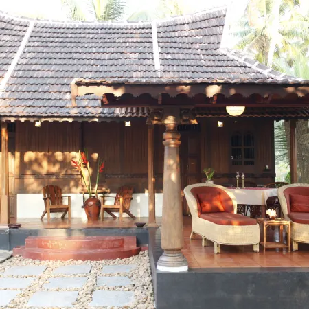 Amritara A Beach Symphony