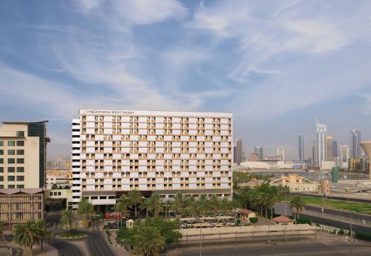 인터컨티넨탈 리젠시 바레인 수영장