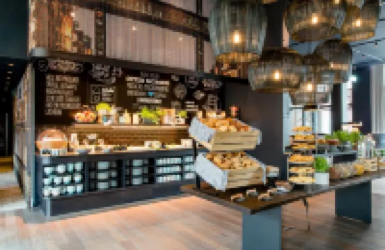 Motel One Hamburg-Fleetinsel Hotels near St. Michael's Church