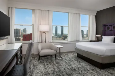 Courtyard by Marriott San Diego Downtown โรงแรมใกล้รูปปั้นยอมจำนนโดยไม่มีเงื่อนไข