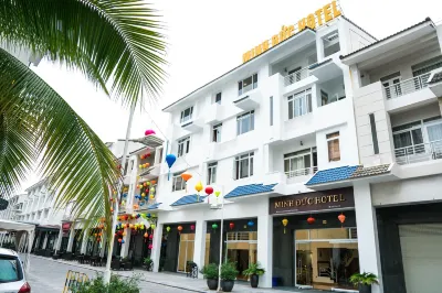 Minh Duc Hotel Hotels in Tuan Chau