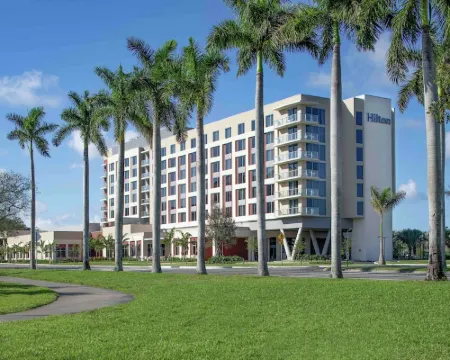 Hilton Miami Dadeland Hotels in Kendall