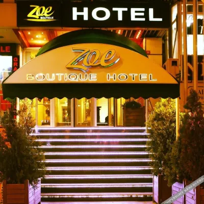 Zoe Hotel Hotels in Gungoren
