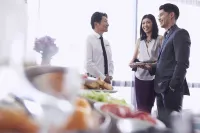 Crowne Plaza KUNSHAN by IHG - Desayuno