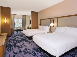 Fairfield Inn & Suites Grand Rapids North