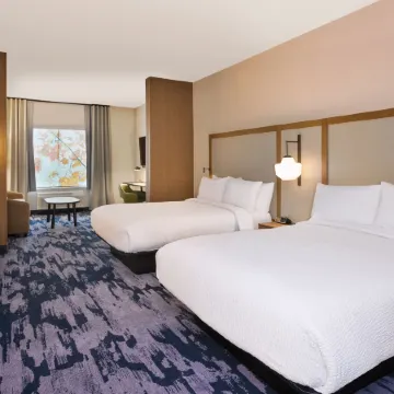 Fairfield Inn & Suites Grand Rapids North