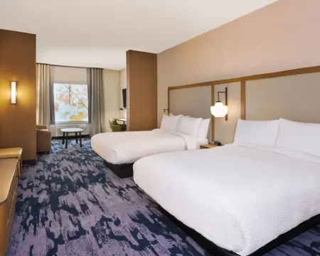 Fairfield Inn & Suites Grand Rapids North Hotels in Walker