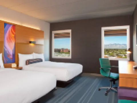 Aloft Tucson University Hotel di Tucson