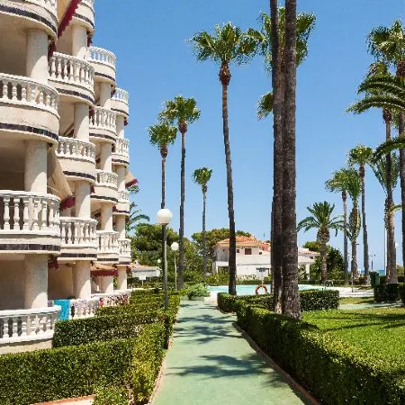 Residencial Casablanca Casa Azahar
