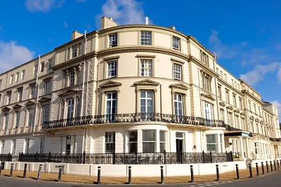 The Carlton Hotel Ξενοδοχεία στην πόλη Gorleston-on-Sea