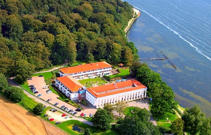 Hotel Badehaus Goor