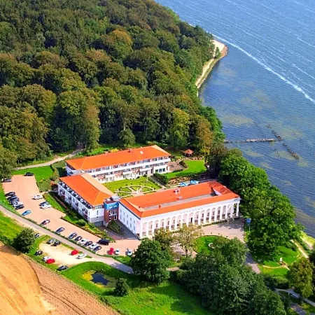 Hotel Badehaus Goor