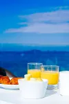 Hôtel Cala di Sole - breakfast