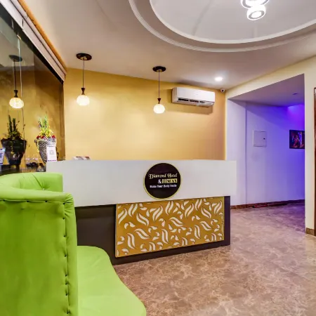 Hotel New Diamond