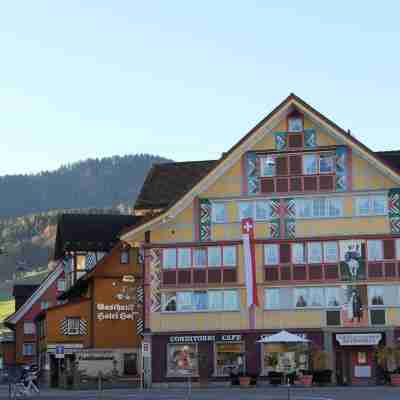 Hotel Appenzell Hotel Exterior