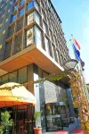 New Garden Hotel Hotels near Sair Cahit Sitki Taranci Ilkogretim Okulu
