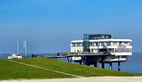 Eemshotel - Pet-friendly