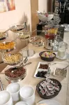 Grand Palace Hotel Hannover - breakfast