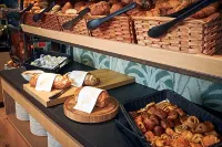 Van der Valk Texel - de Koog - breakfast