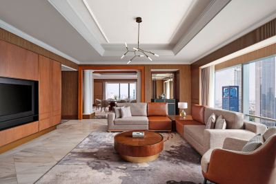 リッツ・カールトン・スイート ザ･リッツ･カールトン ジャカルタ, メガクニンガンの写真