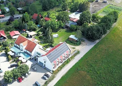 Flair Hotel Reuner Hotels in Mittenwalde