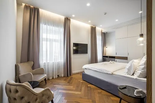 Budapest Eye- Boutique Suites, by Bqa - 2 ดาว