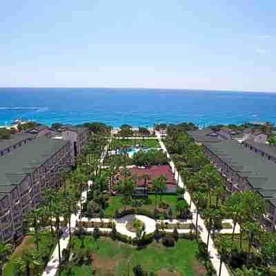 DOBEDAN世界宮 Hotel Exterior