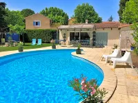 Clos St Pierre de Fraisse - Pensions