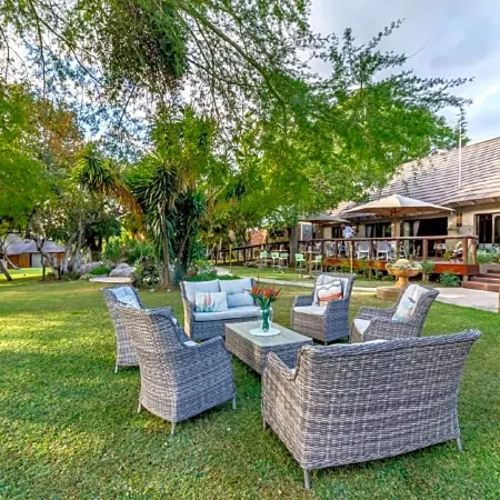 Phelwana Game Lodge