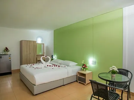 TJ Guest House