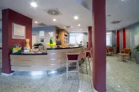 Idea Hotel Torino Mirafiori - parcheggio