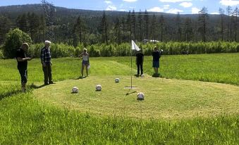 Camp Uvdal - Housity
