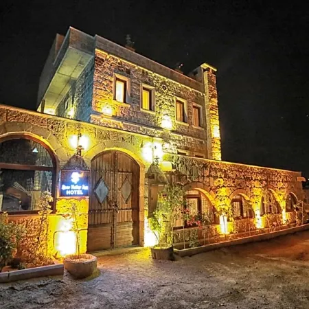 Katapa Stone House