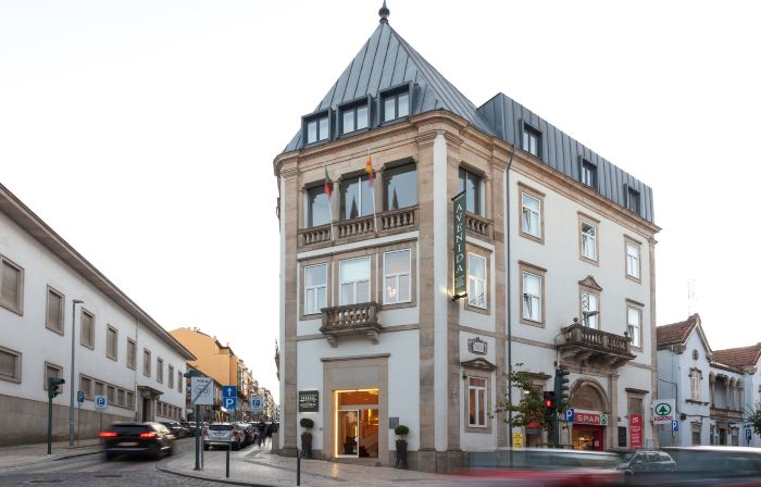 Avenida Boutique Hotel