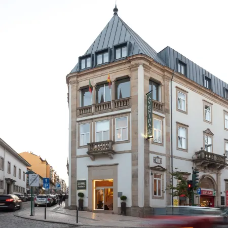 Avenida Boutique Hotel