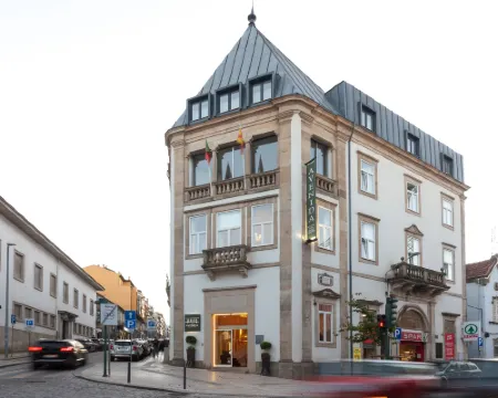 Avenida Boutique Hotel Hotels in Viseu