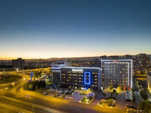 Ibis Kayseri Hotels in Kayseri