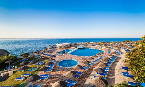Globales Almirante Farragut Hotel di Cala en Forcat