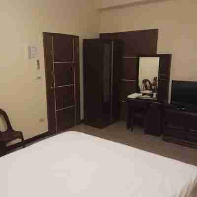 自然山居 Rooms