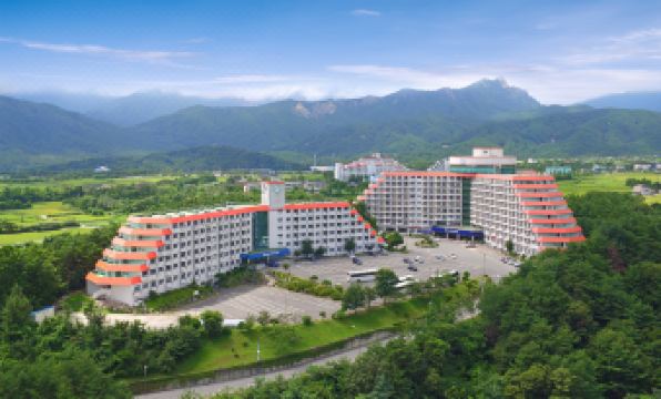 Hyundai Soo Resort Sokcho