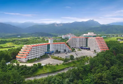 Hyundai Soo Resort Sokcho