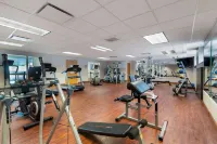 Best Western Plus Executive Court Inn  Conference Center - Gym