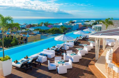 The Fives Downtown Hotel & Residences, Curio Collection by Hilton Hotels near ¨La Casa de las Flores"