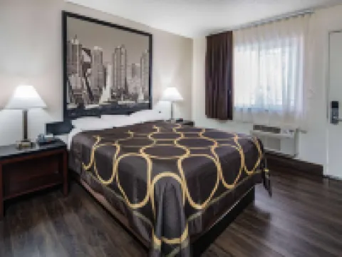 Super 8 by Wyndham San Diego Hotel Circle Hotels in San Diego
