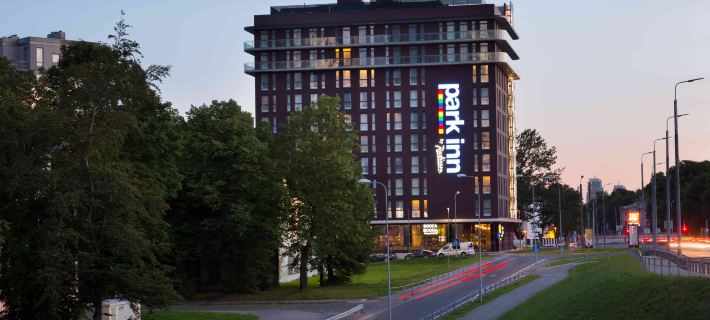 Park Inn by Radisson Valdemara, Riga Riga otelleri