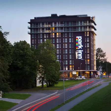 Park Inn by Radisson Valdemara, Riga